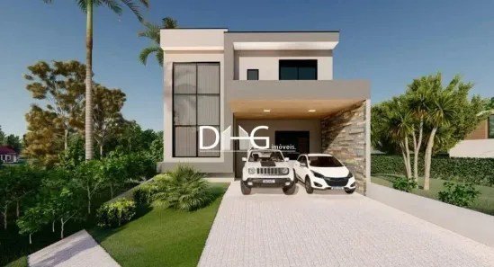 Casa com 3 Quartos à venda, 176m² no Vila Monte Alegre, Paulínia