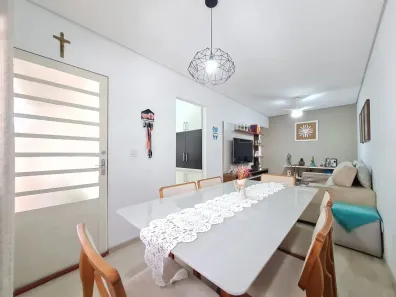 Casa de Condomínio com 3 Quartos à venda, 114m² no Jardim Gonçalves, Sorocaba