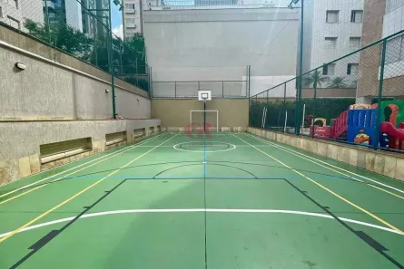 Apartamento com 4 Quartos para alugar, 156m² no Santo Agostinho, Belo Horizonte