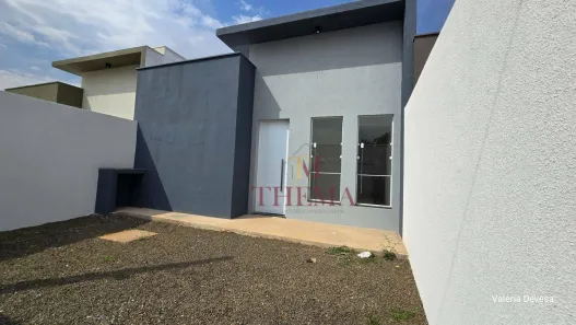Casa de Condomínio com 2 Quartos à venda, 63m² no Nossa Senhora Aparecida I, Saltinho
