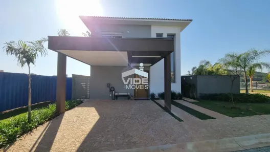 Casa de Condomínio com 4 Quartos à venda, 155m² no Loteamento Santa Ana do Atibaia (Sousas), Campinas