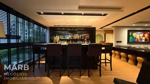 Apartamento com 4 Quartos à venda, 326m² no Centro, Florianópolis
