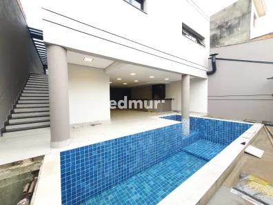 Sobrado com 3 Quartos à venda, 240m² no Campestre, Santo André
