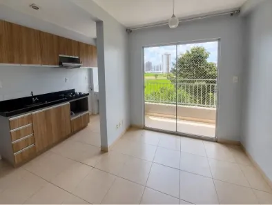 Apartamento com 2 Quartos à venda, 58m² no Parque Oeste Industrial, Goiânia