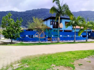 Sobrado com 7 Quartos à venda, 216m² no Perequê Açu, Ubatuba