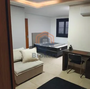 Casa com 1 Quarto para alugar, 60m² no Jardim Brasil, Jundiaí