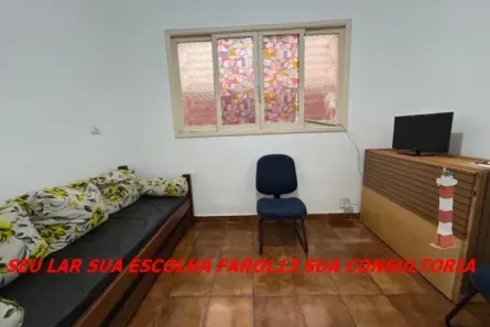 Apartamento com 1 Quarto à venda, 39m² no Vila Valença, São Vicente