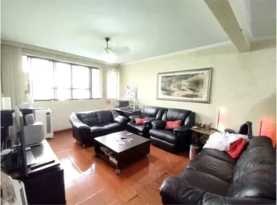 Apartamento com 3 Quartos à venda, 122m² no Santa Cecília, São Paulo