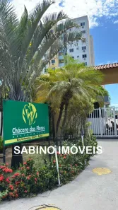 Apartamento com 2 Quartos à venda, 65m² no Boaçu, São Gonçalo