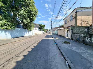 Apartamento com 2 Quartos à venda, 50m² no Rocha Miranda, Rio de Janeiro