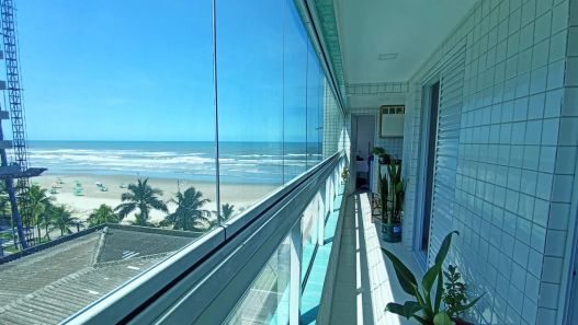 Apartamento com 2 Quartos à venda, 76m² no Real, Praia Grande