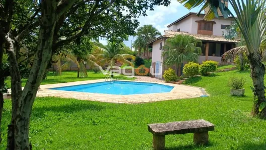 Casa de Condomínio com 4 Quartos à venda, 672m² no Condomínio Fechado Piccolo Paese, Salto