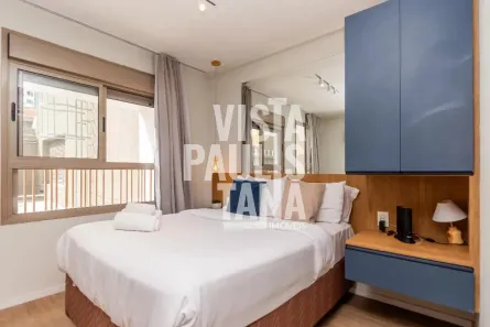 Apartamento com 1 Quarto à venda, 27m² no Sumarezinho, São Paulo