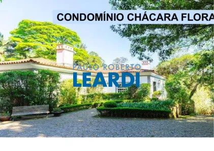 Casa de Condomínio com 5 Quartos à venda, 1200m² no Chácara Flora, São Paulo