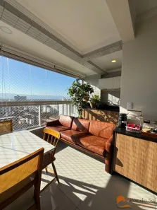 Apartamento com 4 Quartos à venda, 135m² no Guilhermina, Praia Grande
