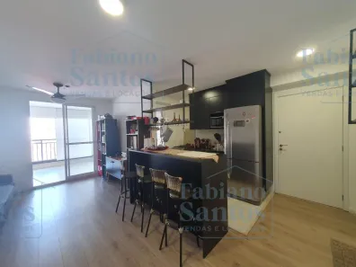 Apartamento com 3 Quartos à venda, 95m² no Barra Funda, São Paulo