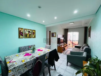 Apartamento com 2 Quartos à venda, 54m² no Vila Carlos de Campos, São Paulo