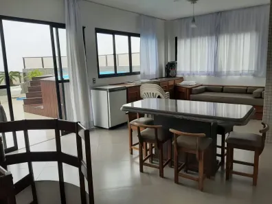 Cobertura com 4 Quartos à venda, 198m² no Canoas, Pontal do Paraná