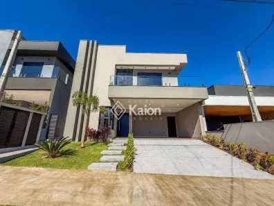 Casa de Condomínio com 4 Quartos à venda, 340m² no Residencial Saint Paul, Itu
