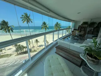 Apartamento com 3 Quartos à venda, 206m² no Enseada, Guarujá