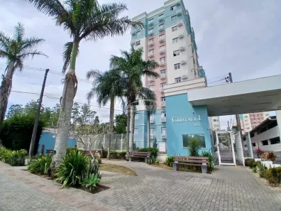 Apartamento com 2 Quartos para alugar, 60m² no Itoupava Central, Blumenau