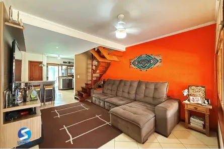 Casa de Condomínio com 3 Quartos à venda, 121m² no Cavalhada, Porto Alegre