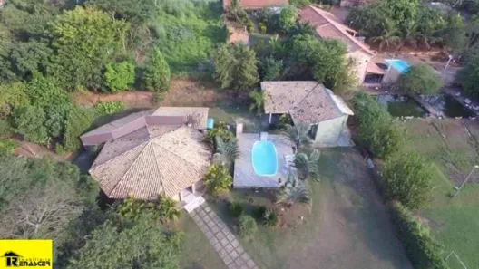 Fazenda/Sítio com 3 Quartos à venda, 500m² no Parque das Nascentes (Zona Rural), São José do Rio Preto