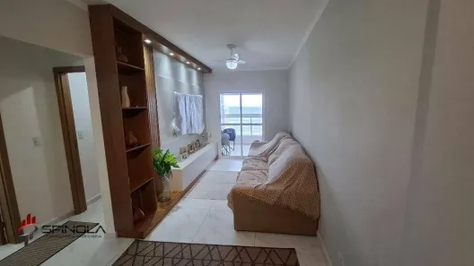 Apartamento com 2 Quartos à venda, 65m² no Guilhermina, Praia Grande