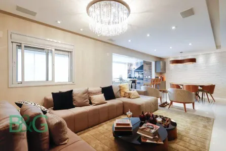 Apartamento com 3 Quartos à venda, 159m² no Água Branca, São Paulo