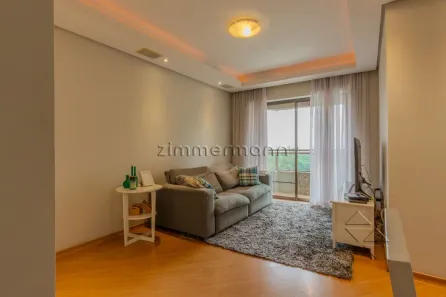 Apartamento com 3 Quartos à venda, 96m² no Vila Indiana, São Paulo