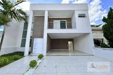 Casa de Condomínio com 3 Quartos à venda, 211m² no Jardim Flamboyant, Hortolândia