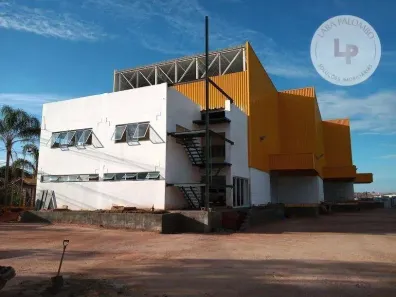Galpão/Depósito/Armazém para alugar, 2650m² no Jardim Carolina, Jundiaí