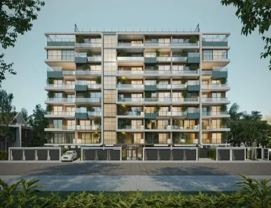Apartamento com 2 Quartos à venda, 55m² no Camboinha, Cabedelo