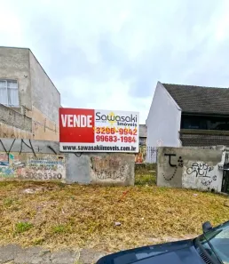 Lote/Terreno à venda, 539m² no Portão, Curitiba