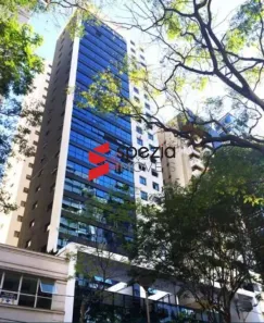 Sala Comercial à venda, 173m² no Bigorrilho, Curitiba