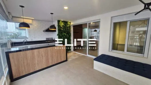 Apartamento com 3 Quartos à venda, 115m² no Vila Assunção, Santo André