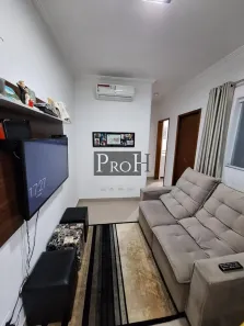 Cobertura com 2 Quartos à venda, 100m² no Pinheirinho, Santo André