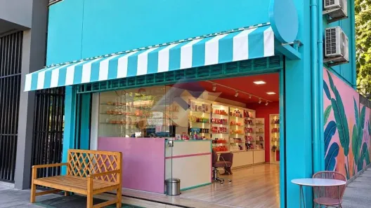 Ponto Comercial à venda, 70m² no Asa Sul, Brasília