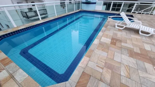 Apartamento com 3 Quartos à venda, 110m² no Pitangueiras, Guarujá
