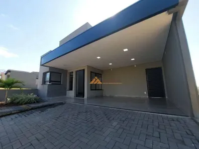 Casa de Condomínio com 3 Quartos à venda, 160m² no Bonfim Paulista, Ribeirão Preto