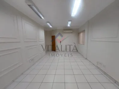 para alugar, 28m² no Jardim São Luiz, Ribeirão Preto