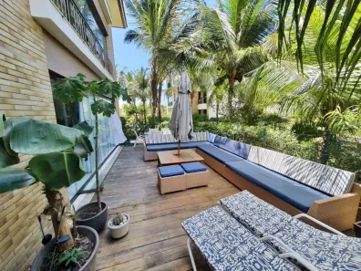 Apartamento com 3 Quartos à venda, 163m² no Loteamento Parque das Fontes, Aquiraz