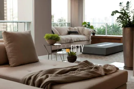 Apartamento com 4 Quartos à venda, 370m² no Campo Belo, São Paulo