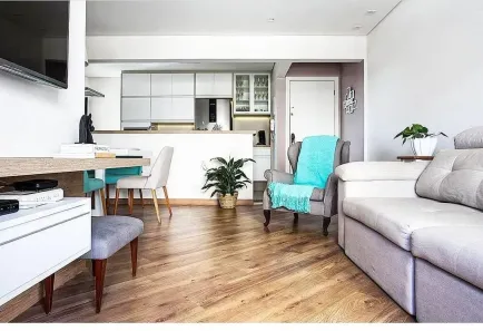Apartamento com 3 Quartos à venda, 95m² no Vila Butantã, São Paulo