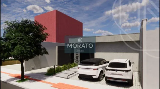 Imóvel Comercial com 2 Quartos à venda, 80m² no Ouro Preto, Belo Horizonte