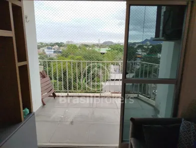 Apartamento com 2 Quartos à venda, 90m² no Taquara, Rio de Janeiro