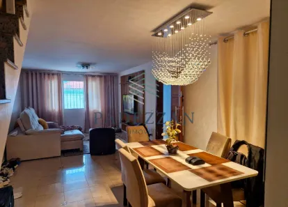 Sobrado com 4 Quartos à venda, 138m² no Jardim Taboão, São Paulo