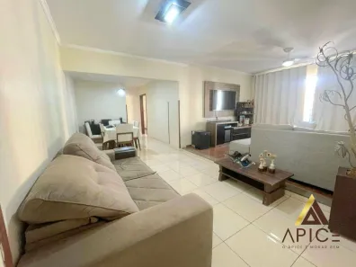 Apartamento com 3 Quartos à venda, 143m² no Gonzaga, Santos