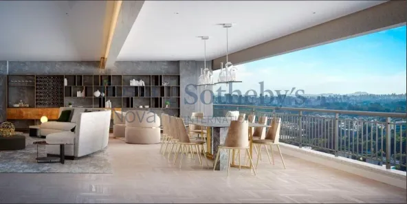 Apartamento com 3 Quartos à venda, 245m² no Vila Clementino, São Paulo