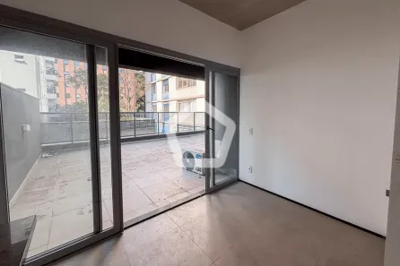 Apartamento com 2 Quartos à venda, 47m² no Jardim Paulista, São Paulo